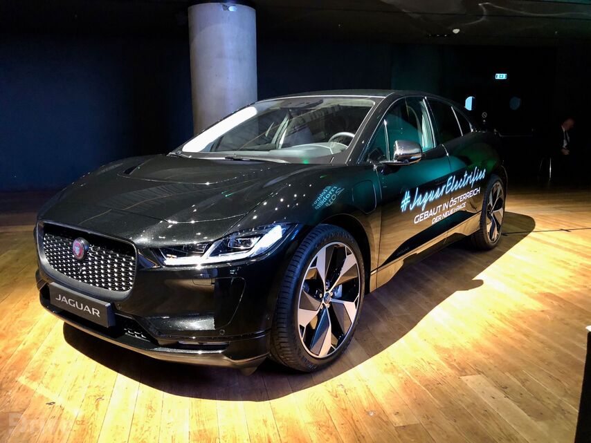 Jaguar I-PACE