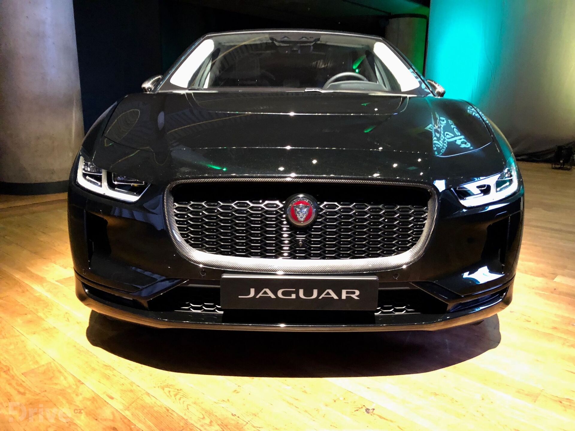 Jaguar I-PACE