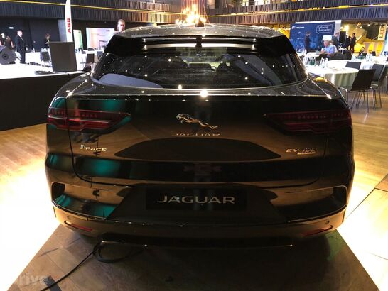 Jaguar I-PACE
