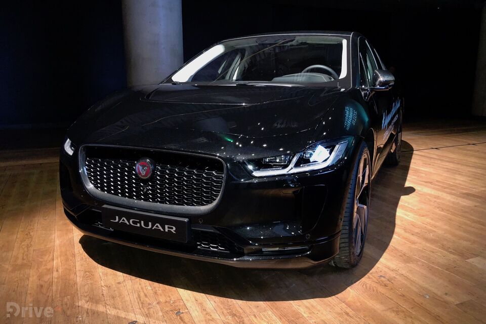 Jaguar I-PACE