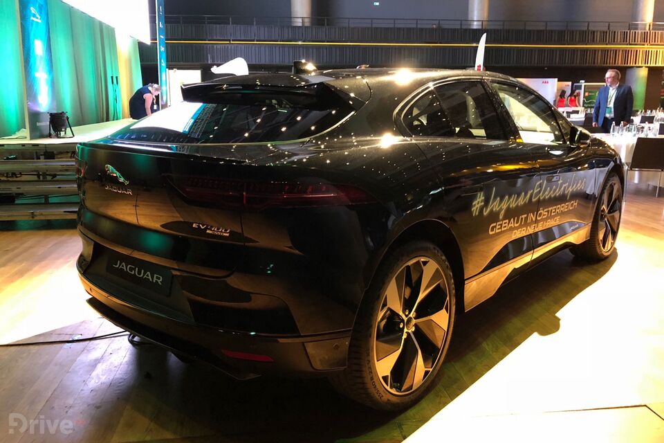 Jaguar I-PACE