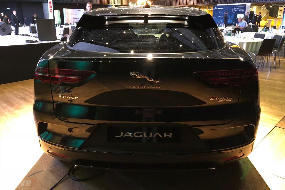 Jaguar I-PACE