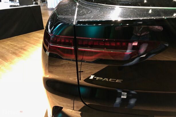Jaguar I-PACE
