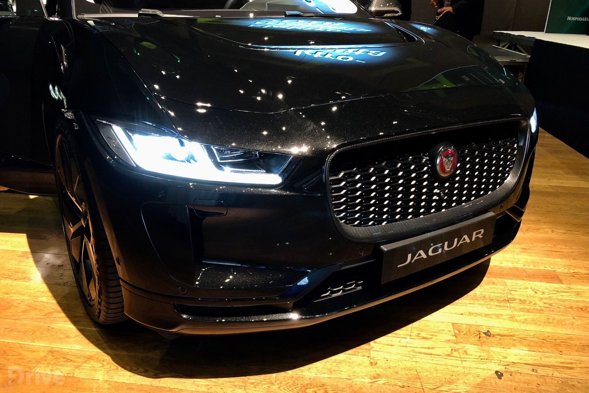 Jaguar I-PACE