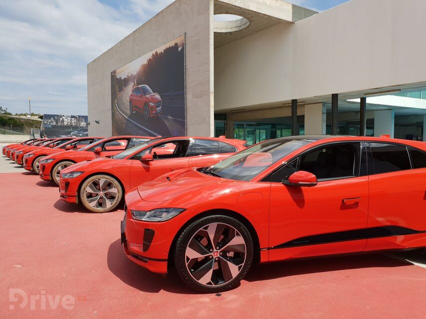 Jaguar I-PACE