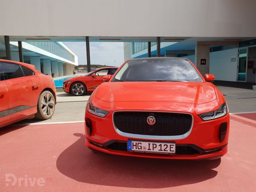 Jaguar I-PACE