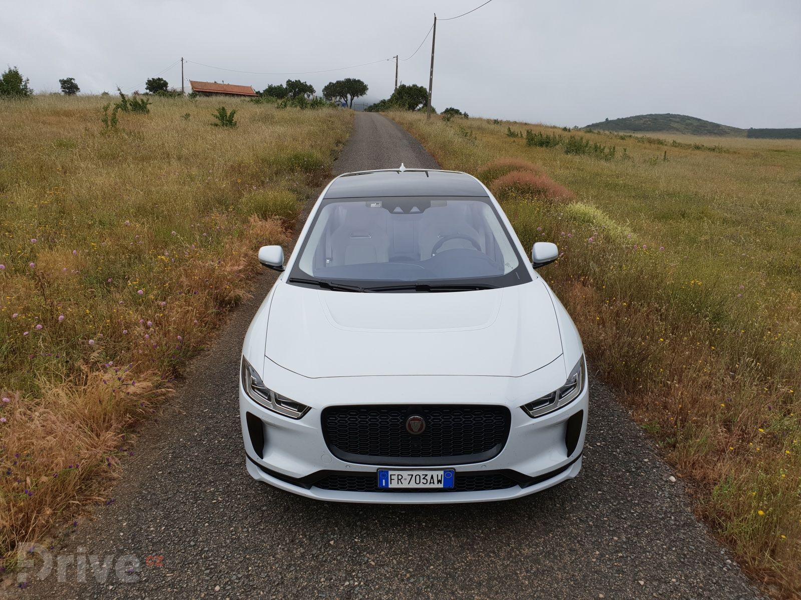Jaguar I-PACE