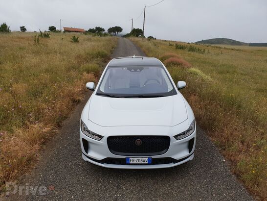 Jaguar I-PACE