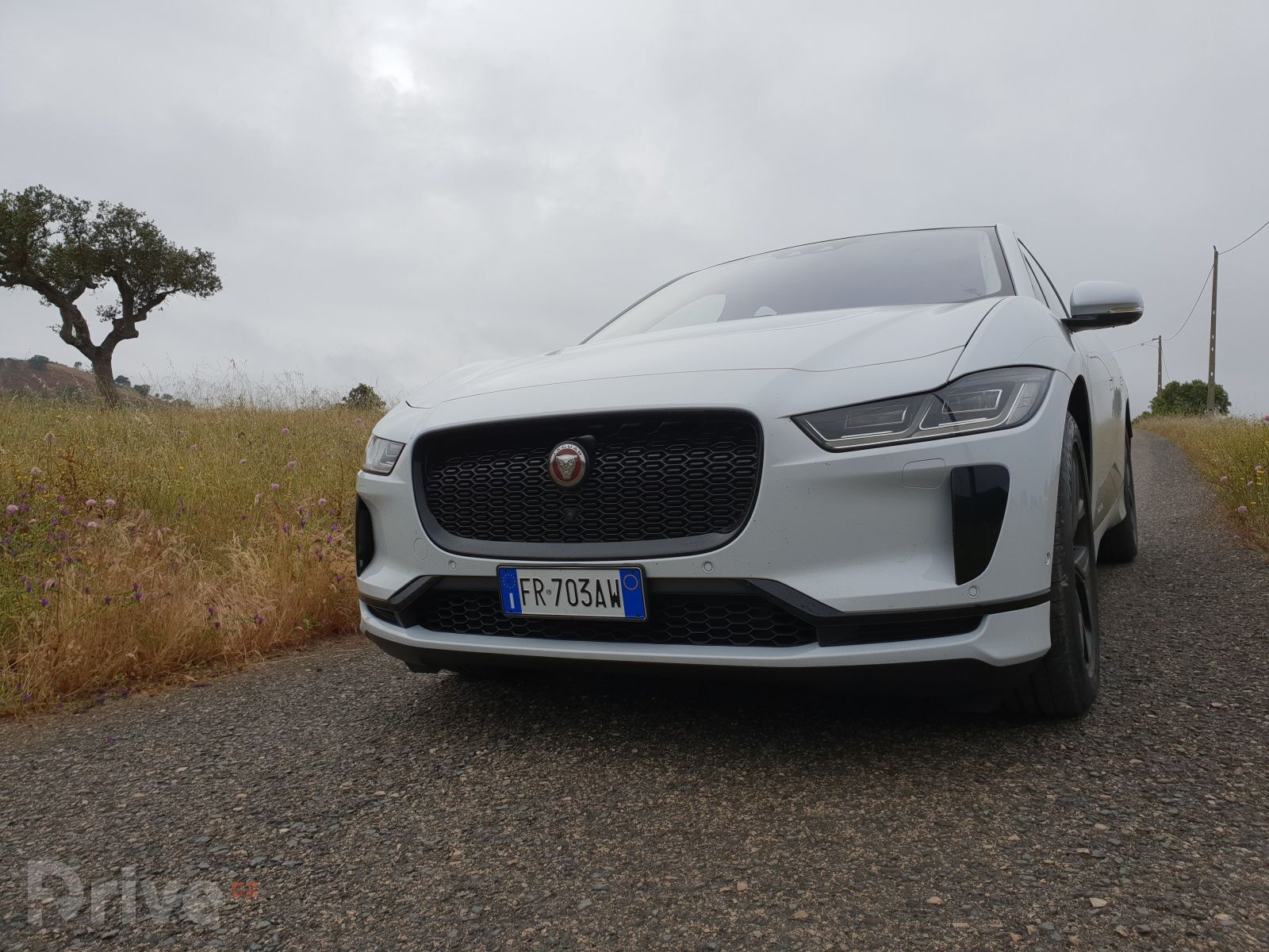 Jaguar I-PACE