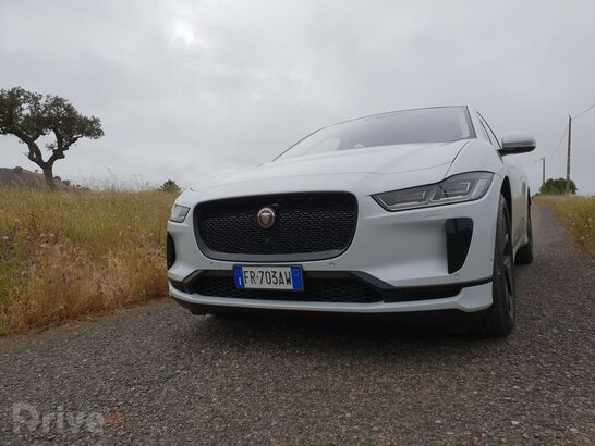 Jaguar I-PACE