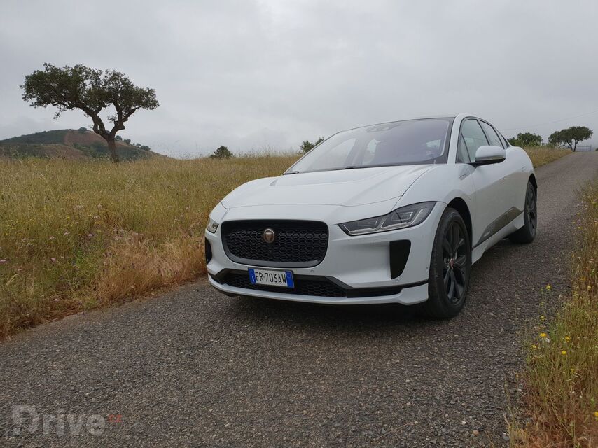 Jaguar I-PACE
