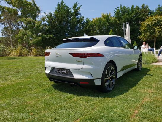 Jaguar I-PACE