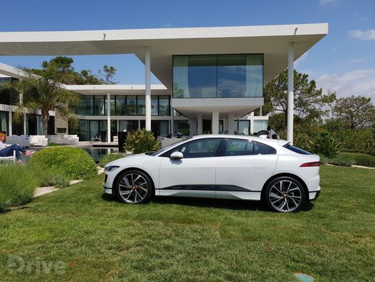 Jaguar I-PACE