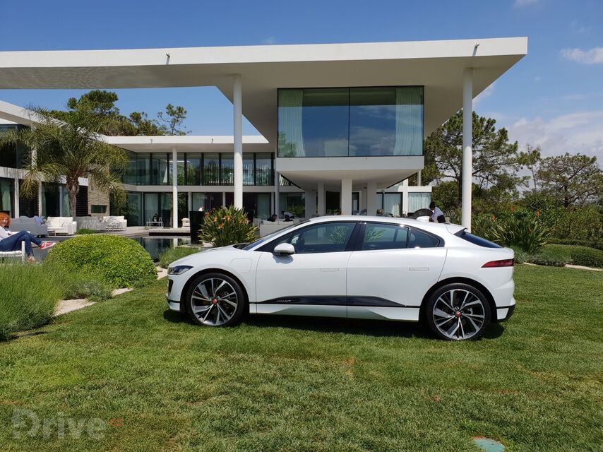 Jaguar I-PACE