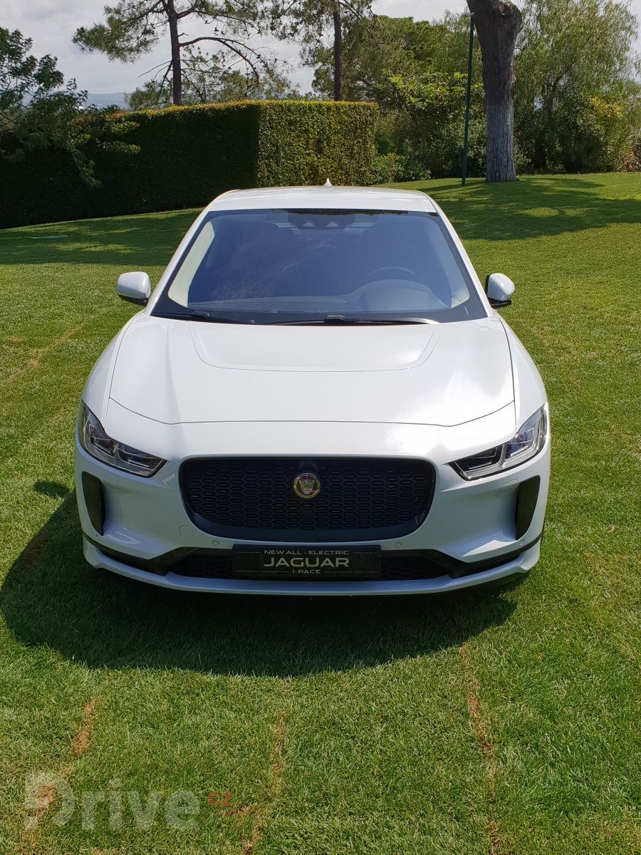 Jaguar I-PACE