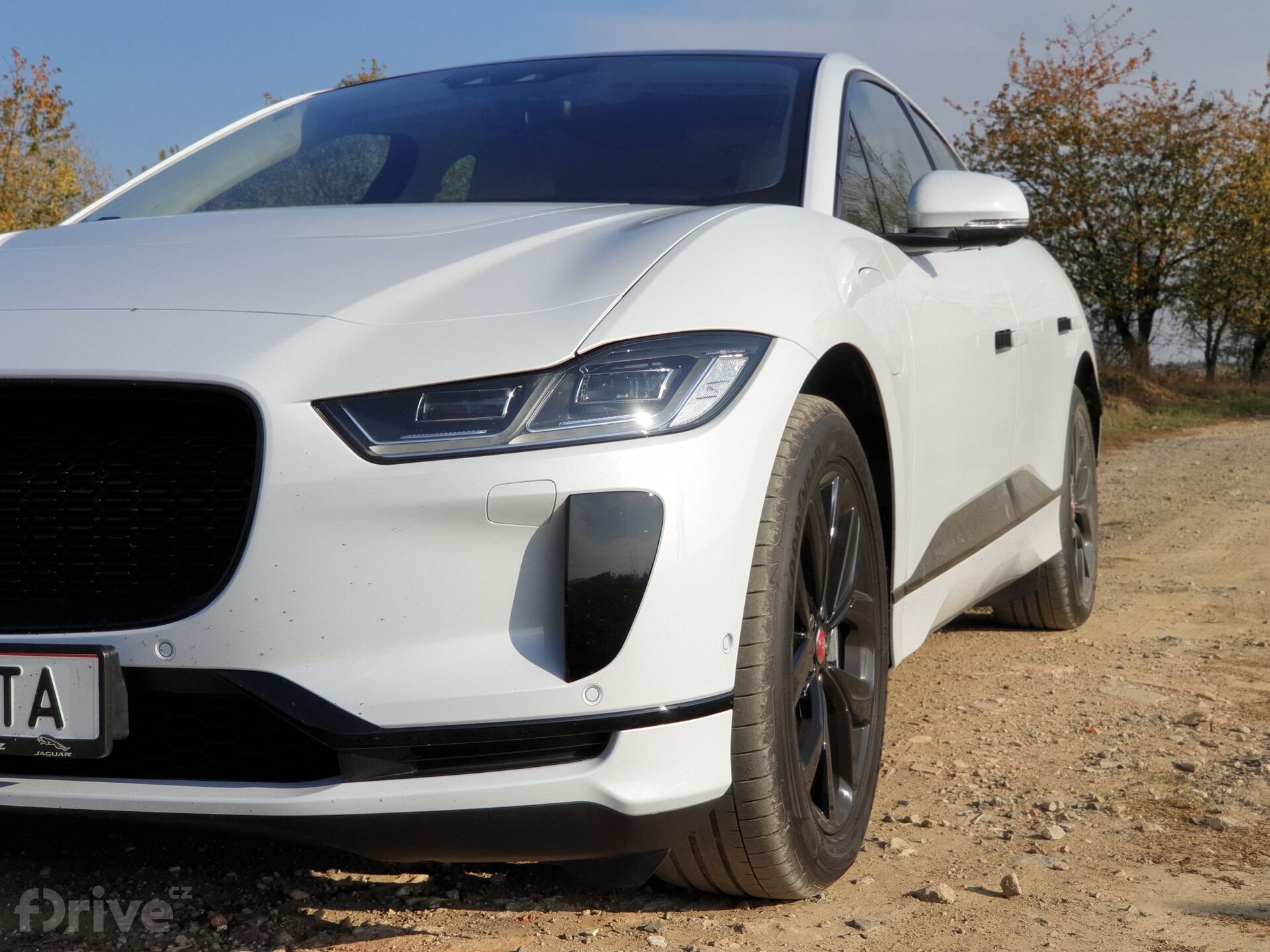 Jaguar I-PACE