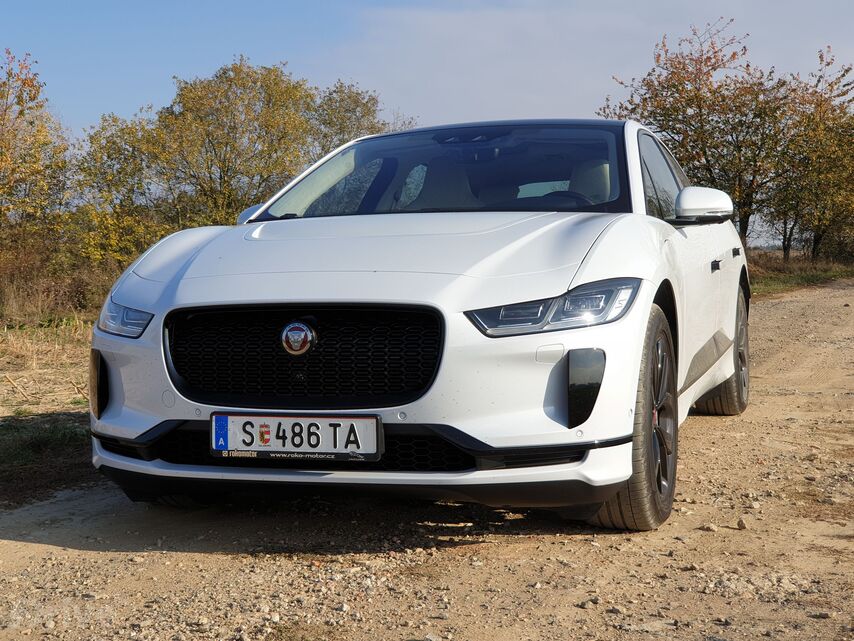 Jaguar I-PACE