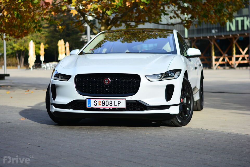 Jaguar I-PACE