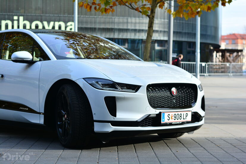 Jaguar I-PACE