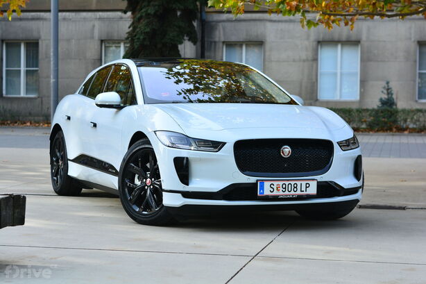 Jaguar I-PACE