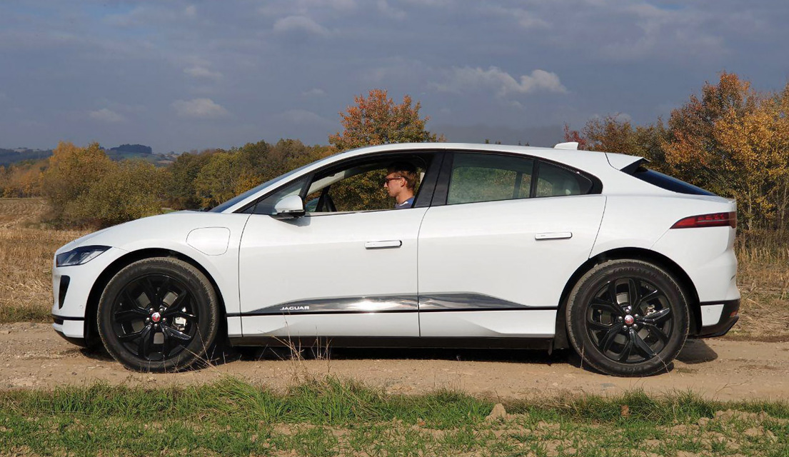 Jaguar I-PACE