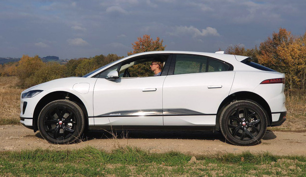 Jaguar I-PACE