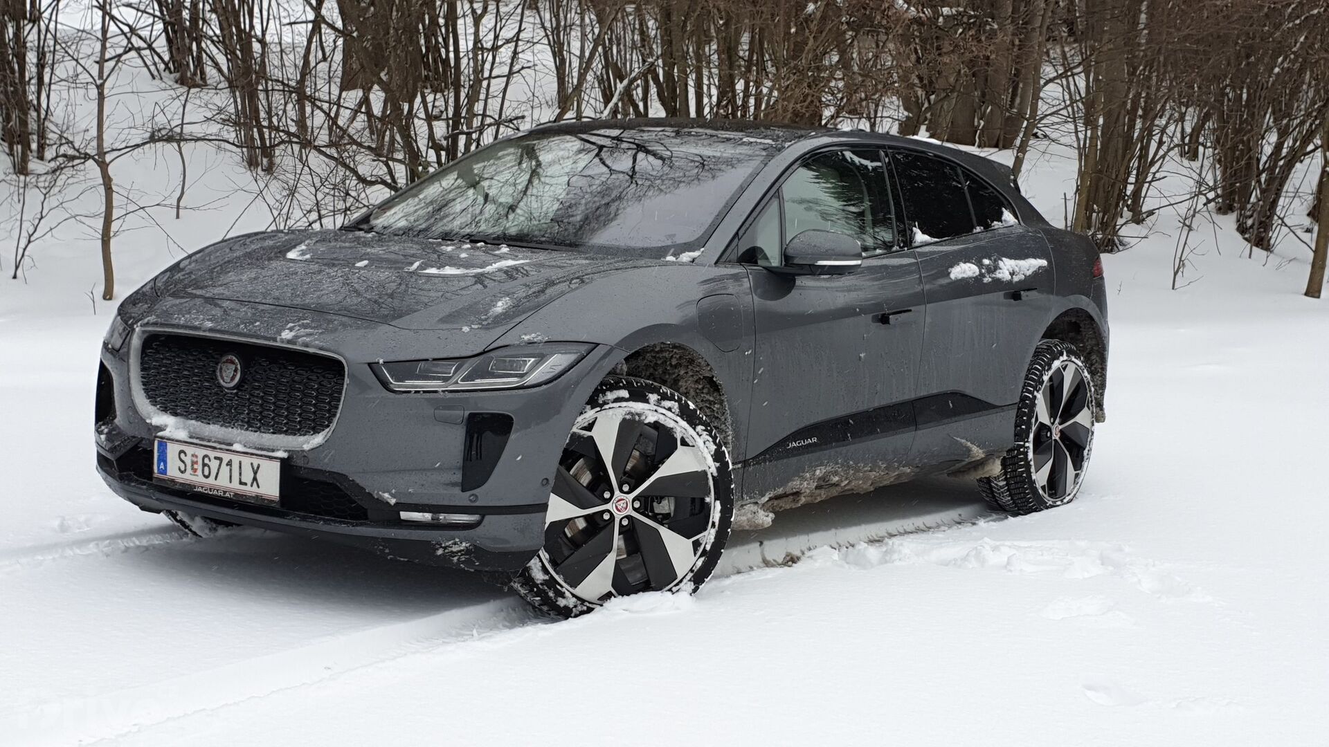 Jaguar I-Pace