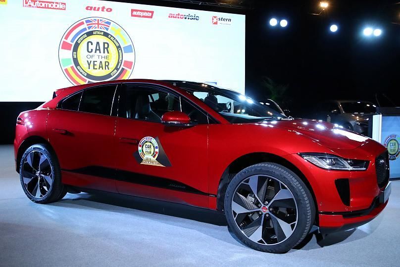 Jaguar I-PACE