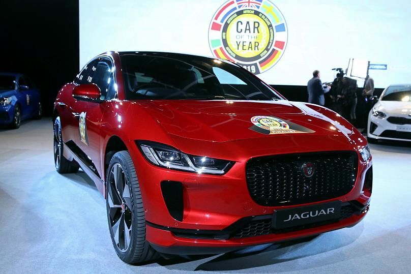 Jaguar I-PACE
