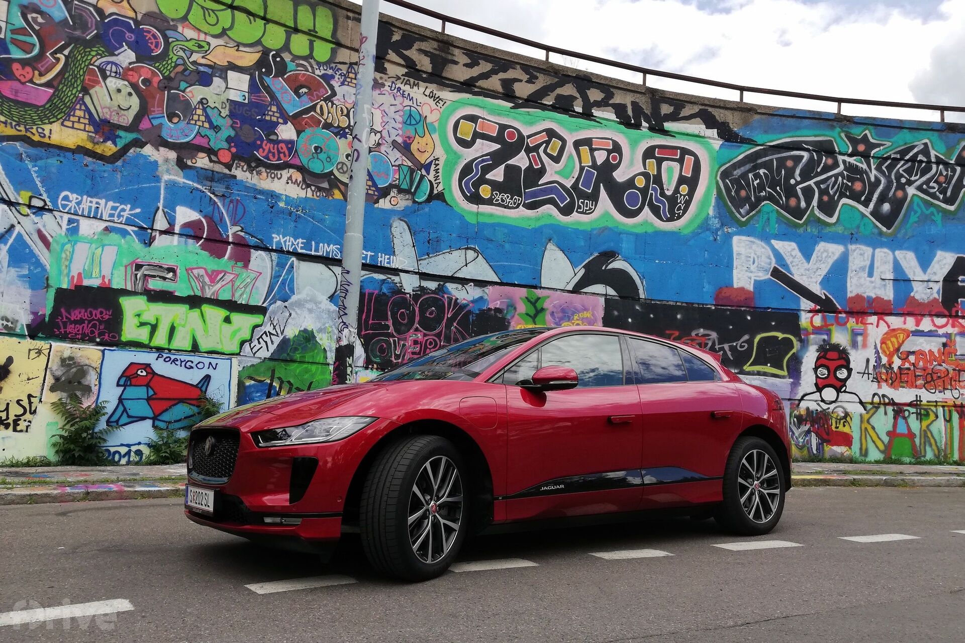 Jaguar I-PACE