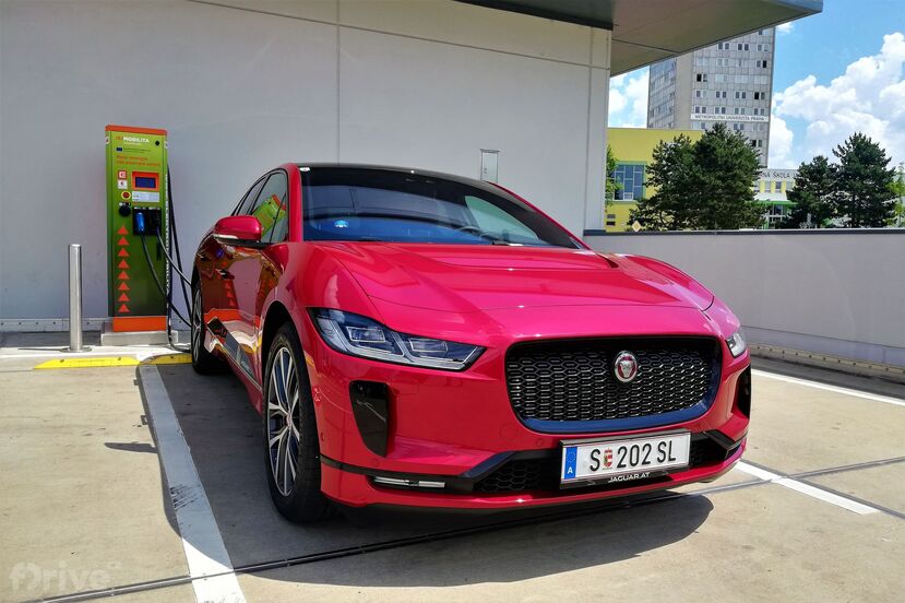 Jaguar I-PACE