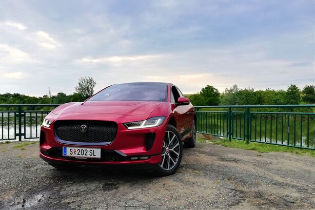 Jaguar I-PACE