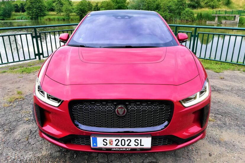 Jaguar I-PACE