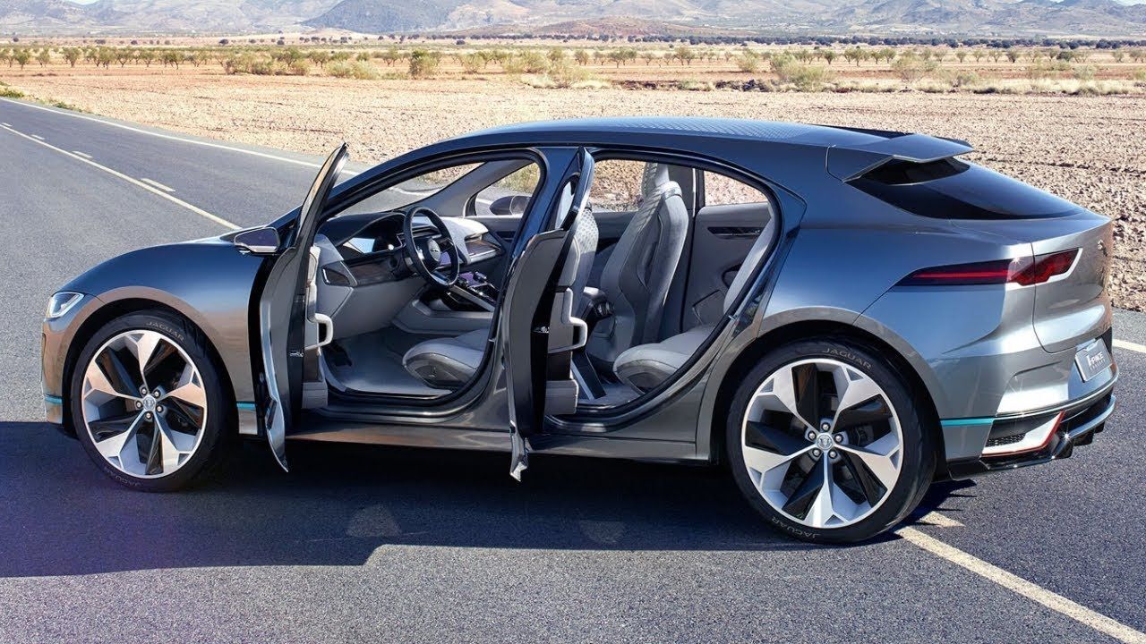 Jaguar I-PACE