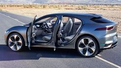Jaguar I-PACE