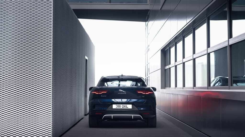 Jaguar I-PACE