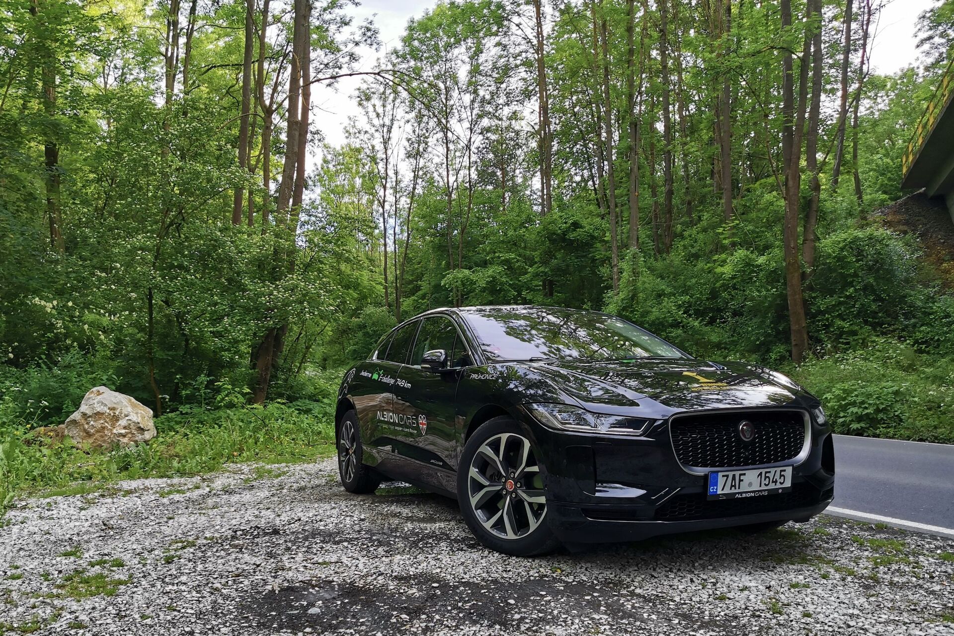 Jaguar I-PACE