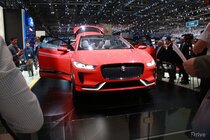 Jaguar I-PACE