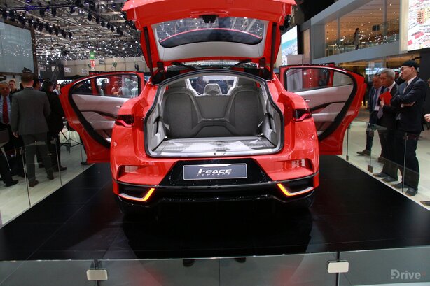 Jaguar I-PACE