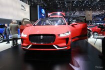 Jaguar I-PACE