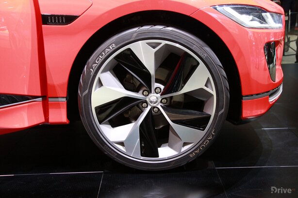 Jaguar I-PACE