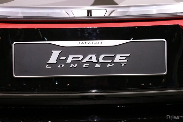 Jaguar I-PACE
