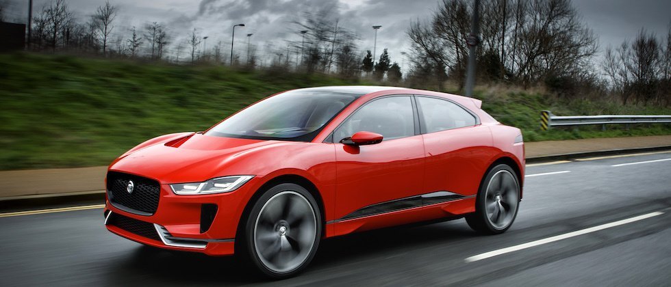 Jaguar I-PACE