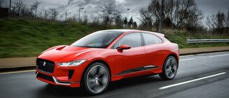 Jaguar I-PACE