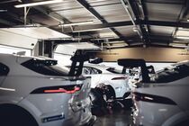 Jaguar I-PACE eTROPHY