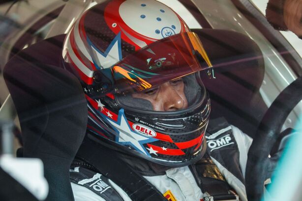 Jaguar I-PACE eTROPHY