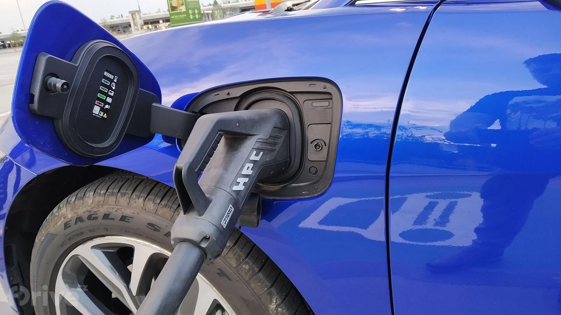 Jaguar I-Pace EV400 AWD HSE