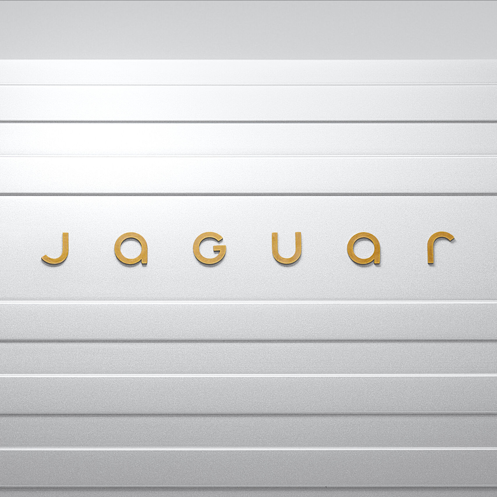 Jaguar nový logotyp