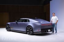 Jaguar Type 01