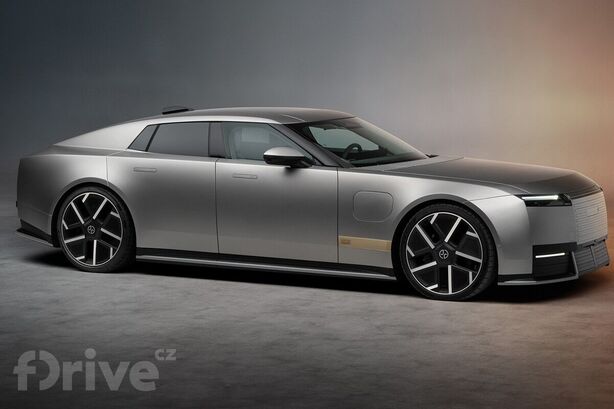 Jaguar Type 01